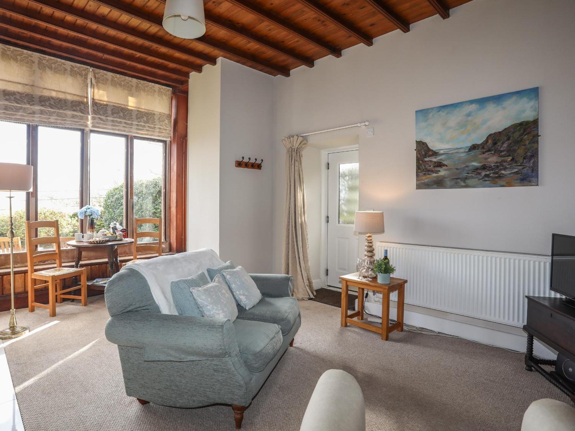Villa Cabbage Patch Rhoscolyn Esterno foto