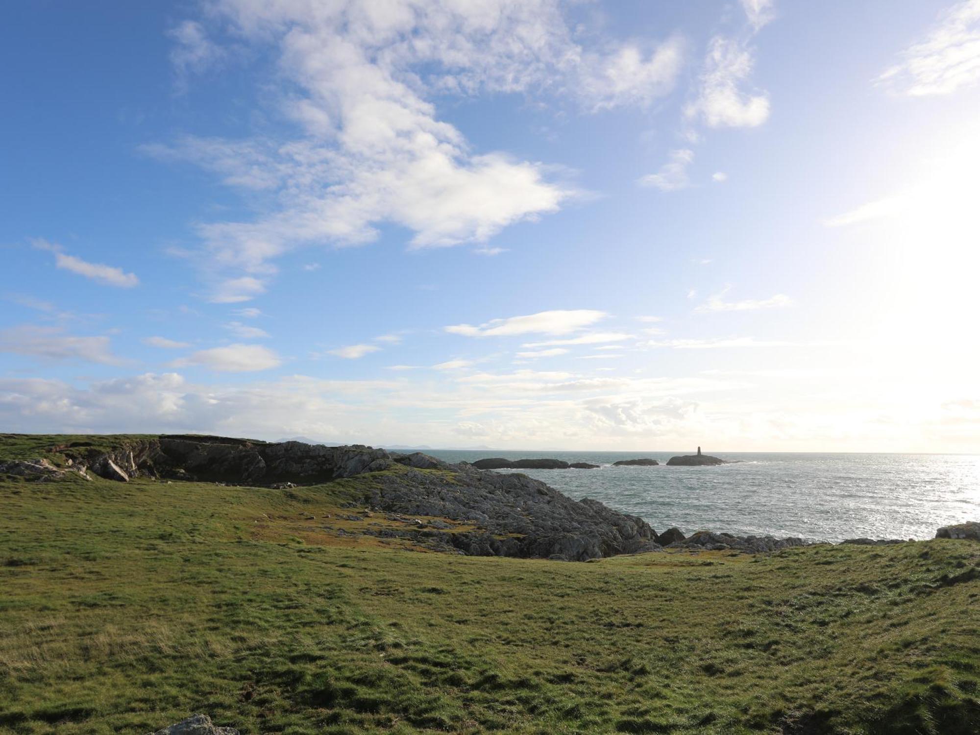 Villa Cabbage Patch Rhoscolyn Esterno foto