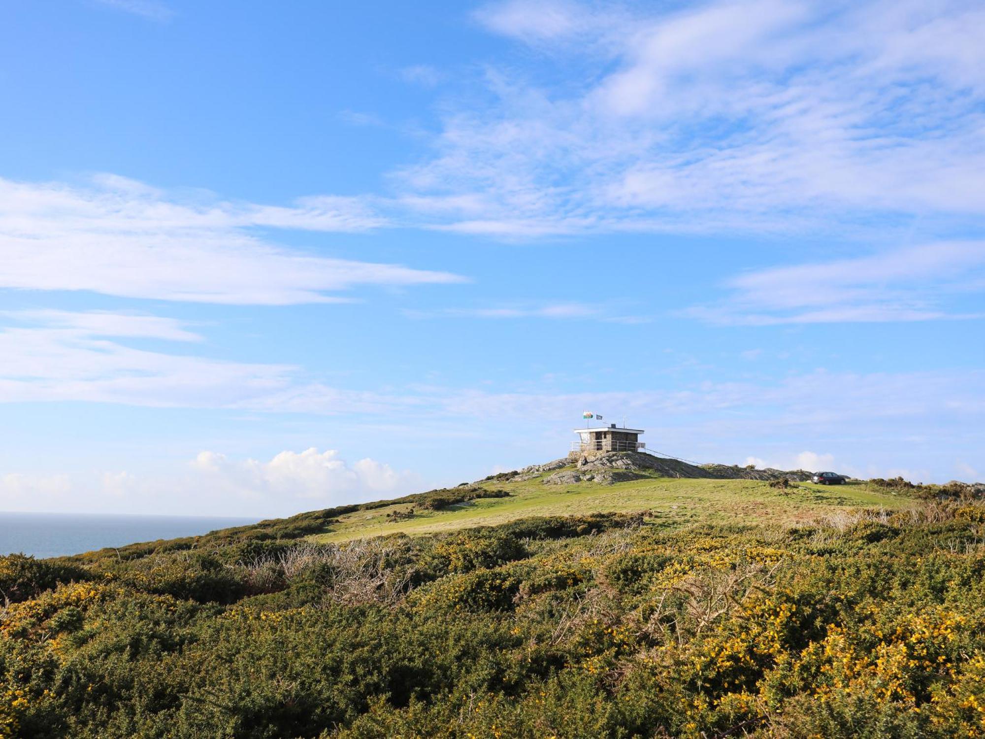 Villa Cabbage Patch Rhoscolyn Esterno foto