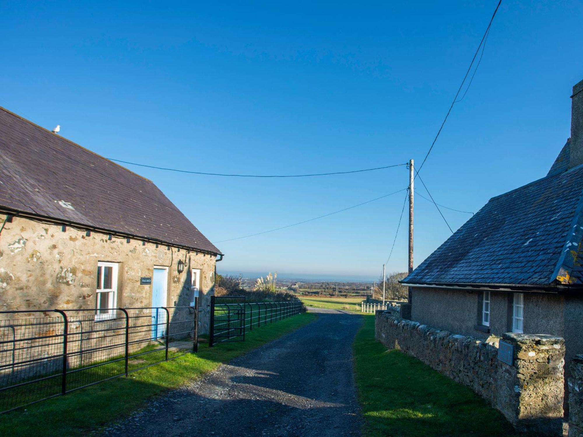 Villa Cabbage Patch Rhoscolyn Esterno foto