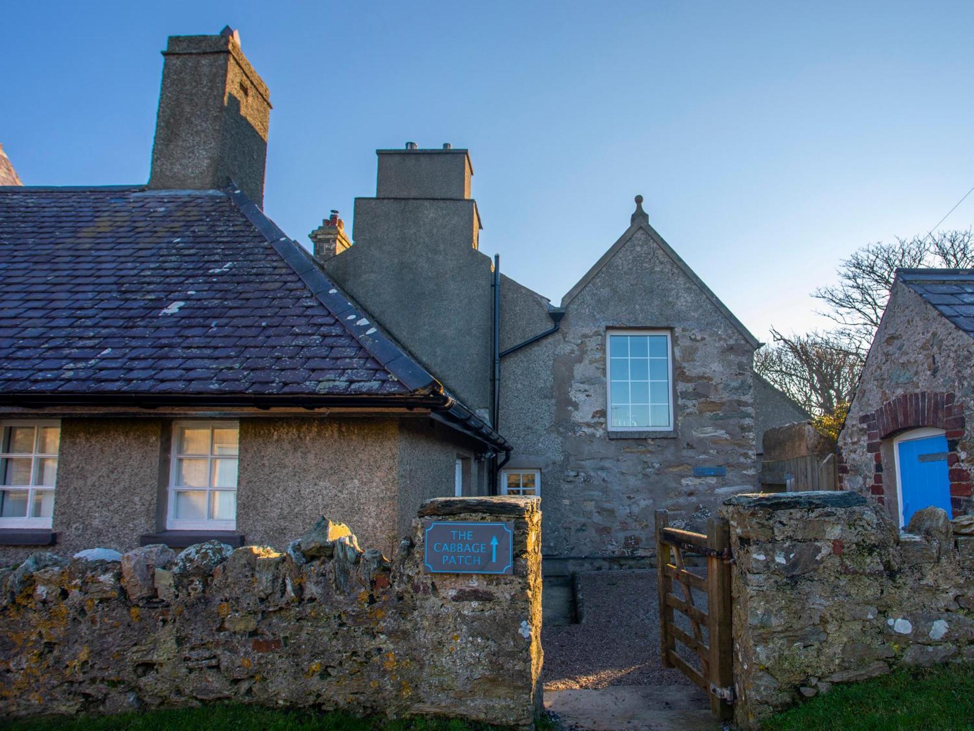 Villa Cabbage Patch Rhoscolyn Esterno foto