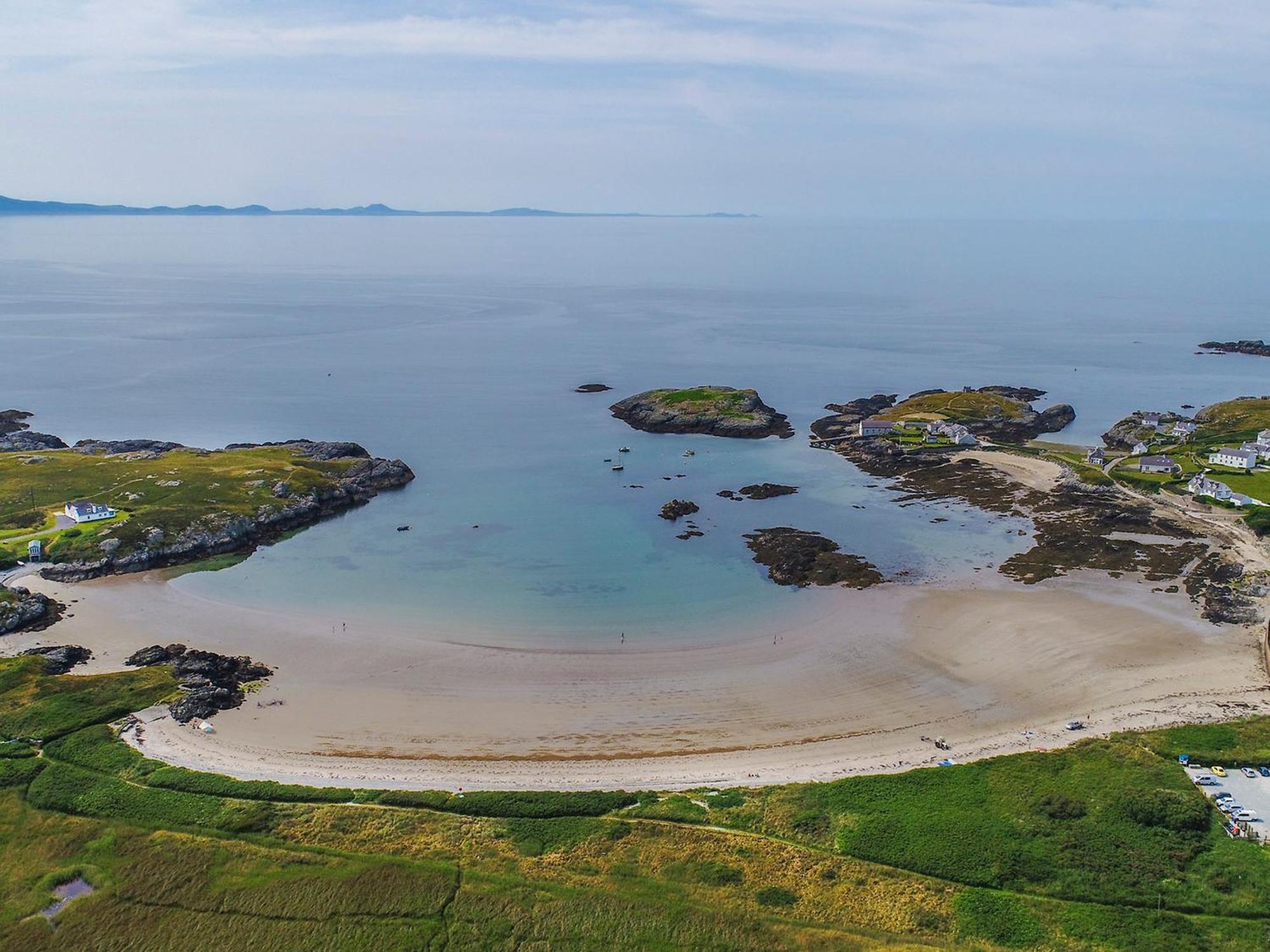 Villa Cabbage Patch Rhoscolyn Esterno foto