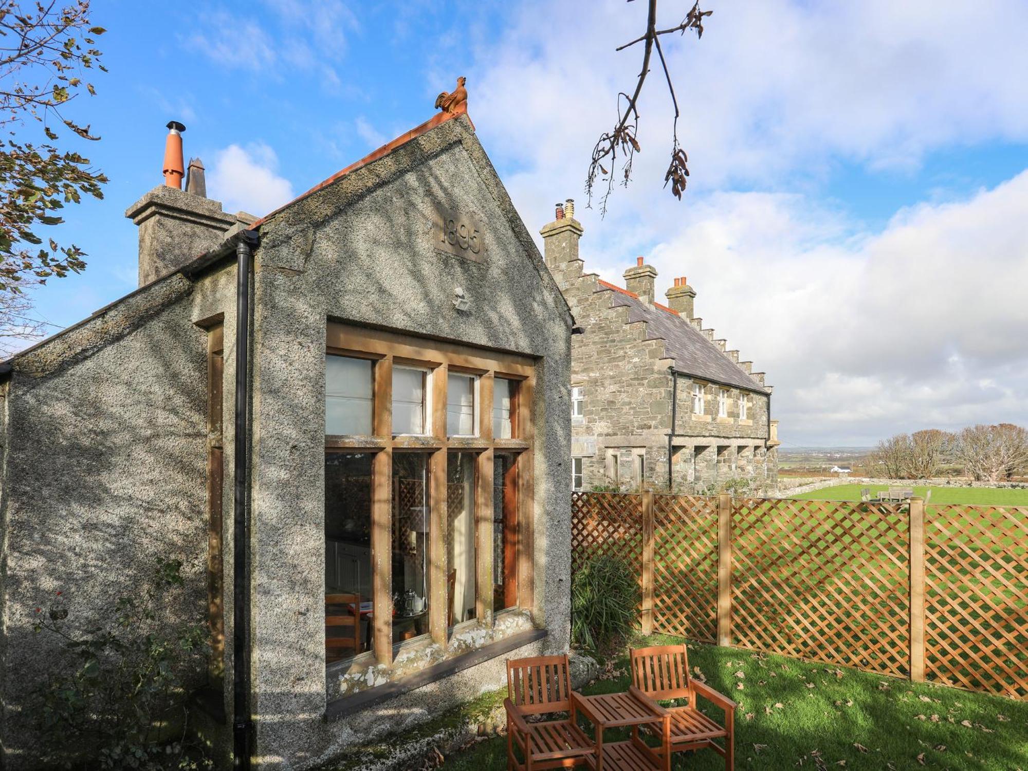 Villa Cabbage Patch Rhoscolyn Esterno foto