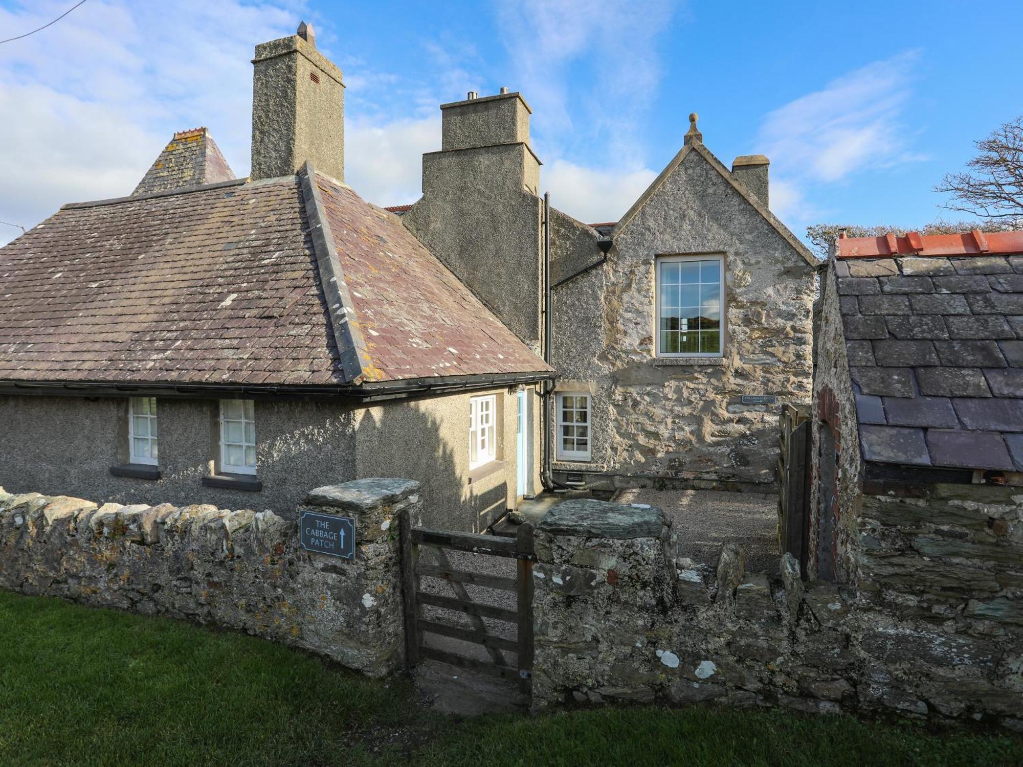 Villa Cabbage Patch Rhoscolyn Esterno foto