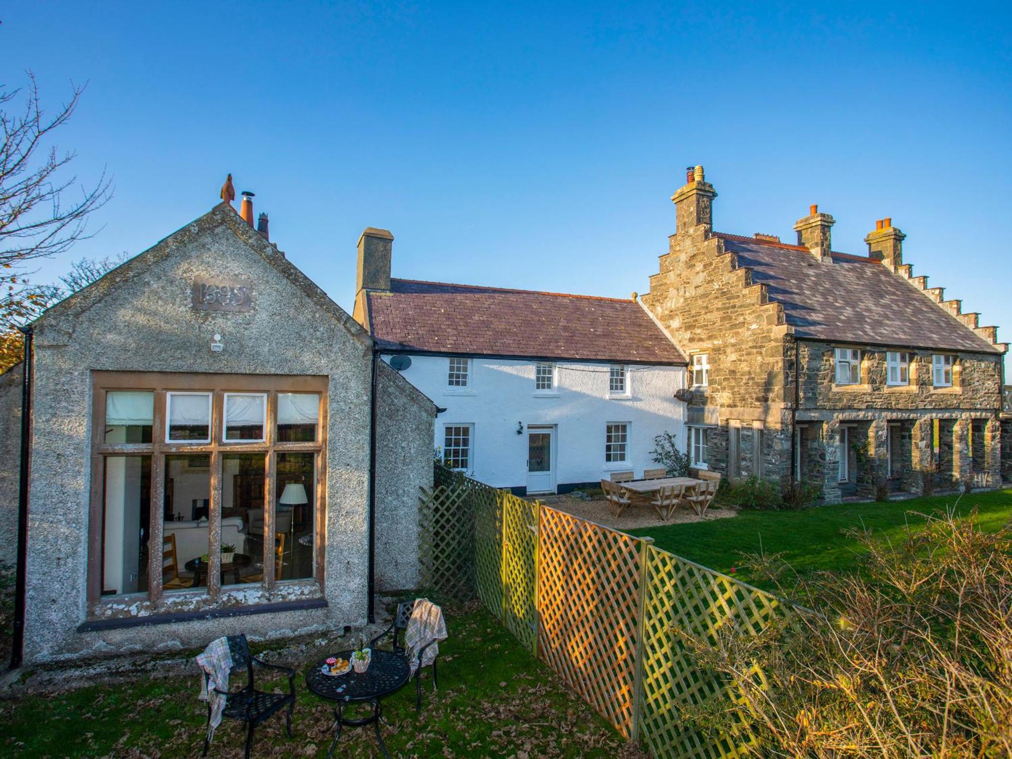 Villa Cabbage Patch Rhoscolyn Esterno foto