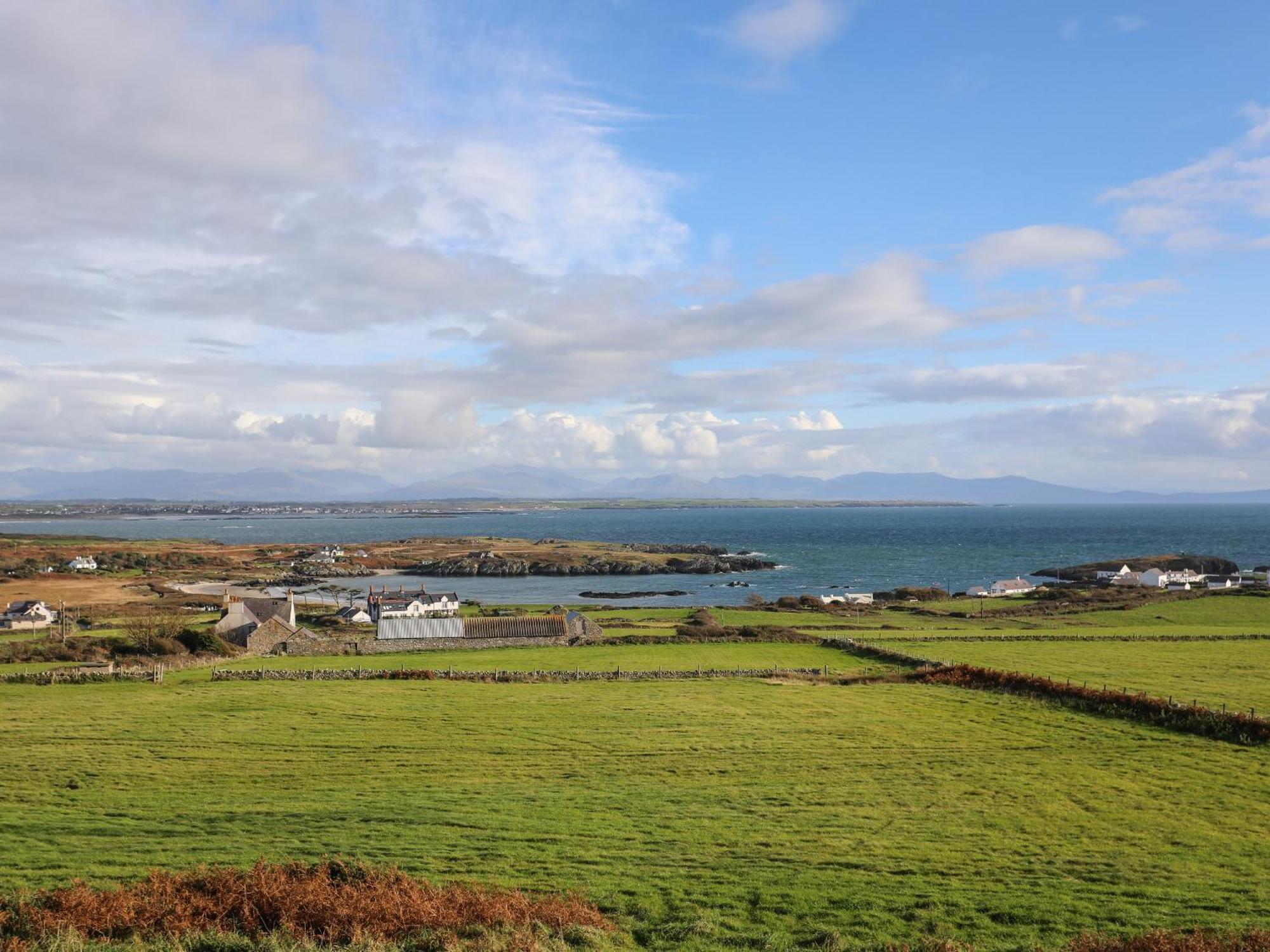 Villa Cabbage Patch Rhoscolyn Esterno foto
