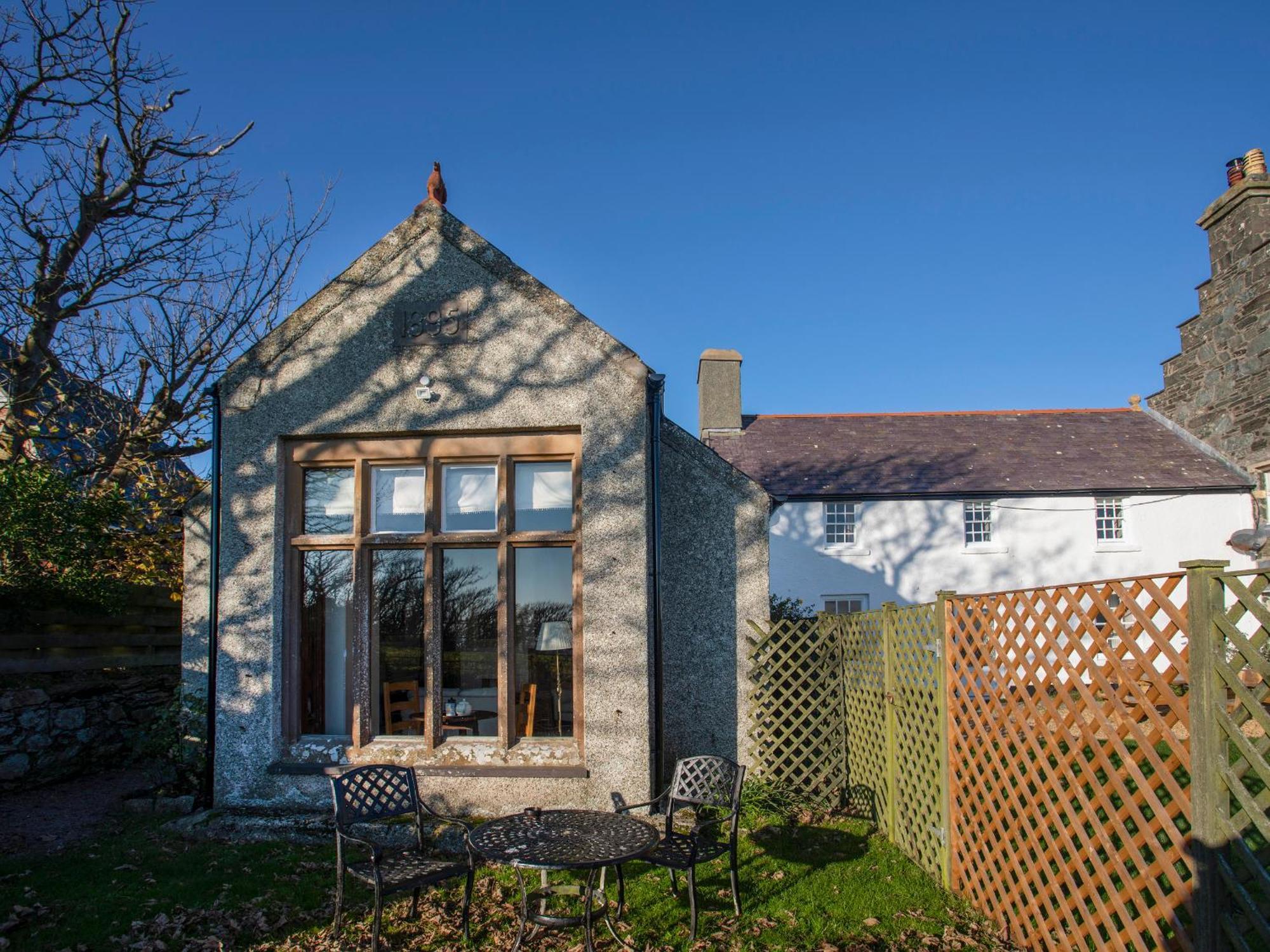 Villa Cabbage Patch Rhoscolyn Esterno foto